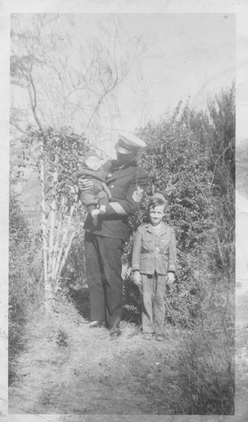 Original image—notice the serious fading,  scratches, and fingerprints.